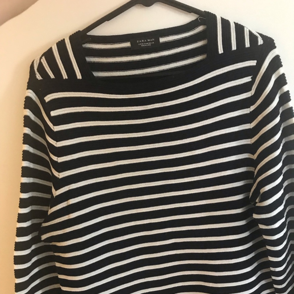 Zara, Men’s sweater
